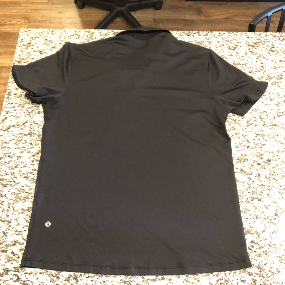 Lululemon Twill Chill Polo L